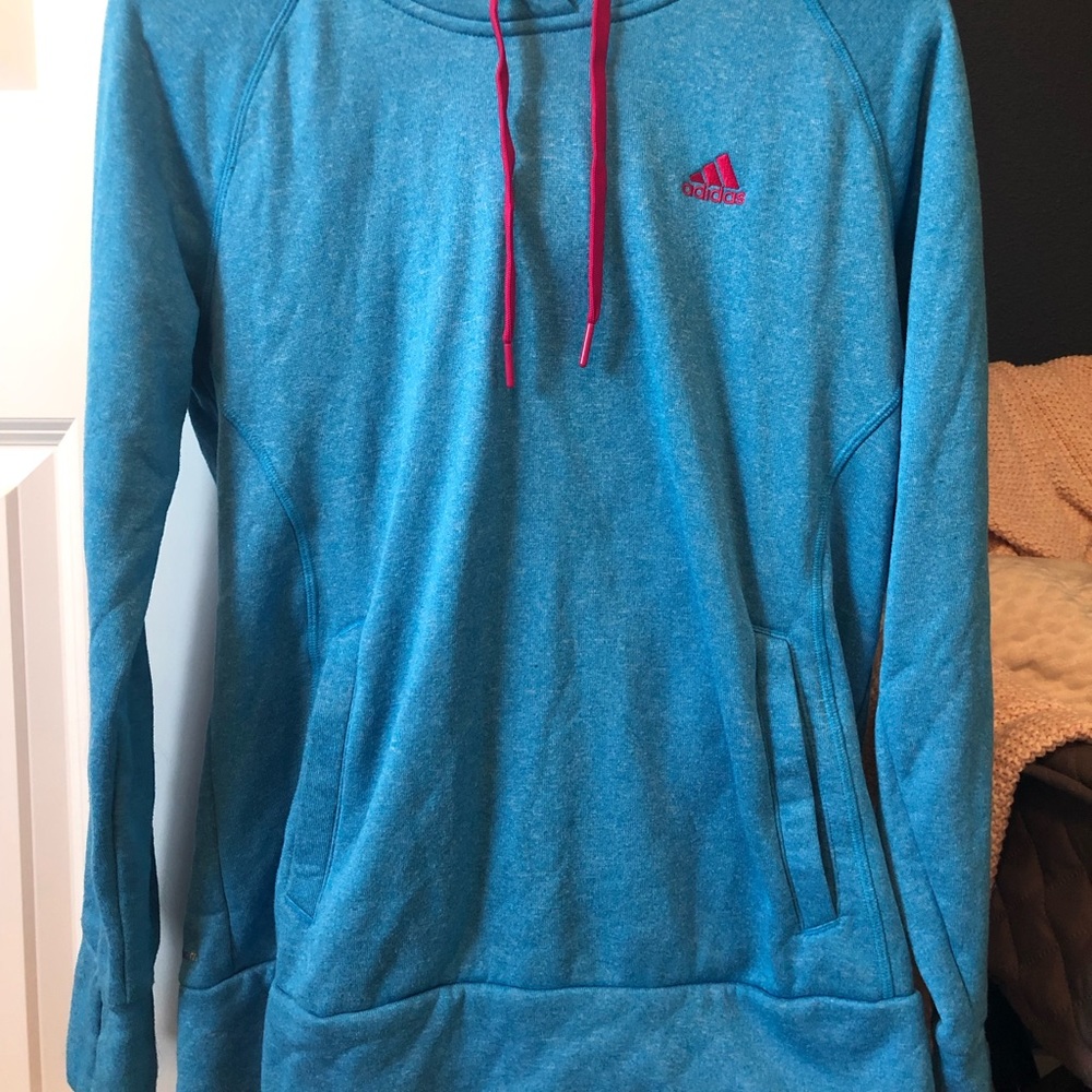 Adidas hoodie